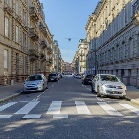 Magnifique Appartement Au Coeur De La Petite France Strasbourg Ngoại thất bức ảnh