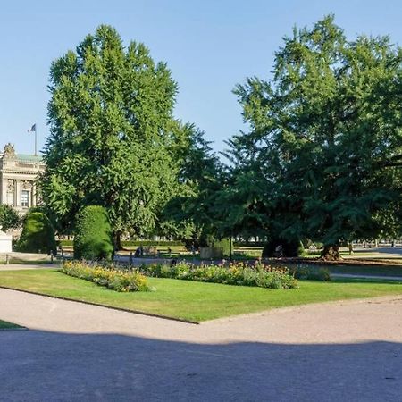 Magnifique Appartement Au Coeur De La Petite France Strasbourg Ngoại thất bức ảnh