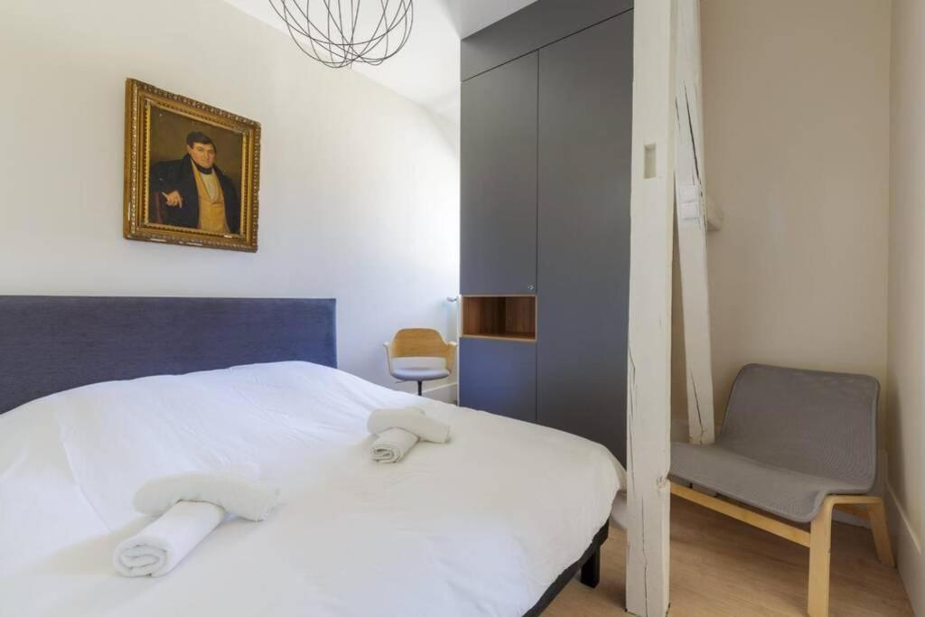Magnifique Appartement Au Coeur De La Petite France Strasbourg Ngoại thất bức ảnh