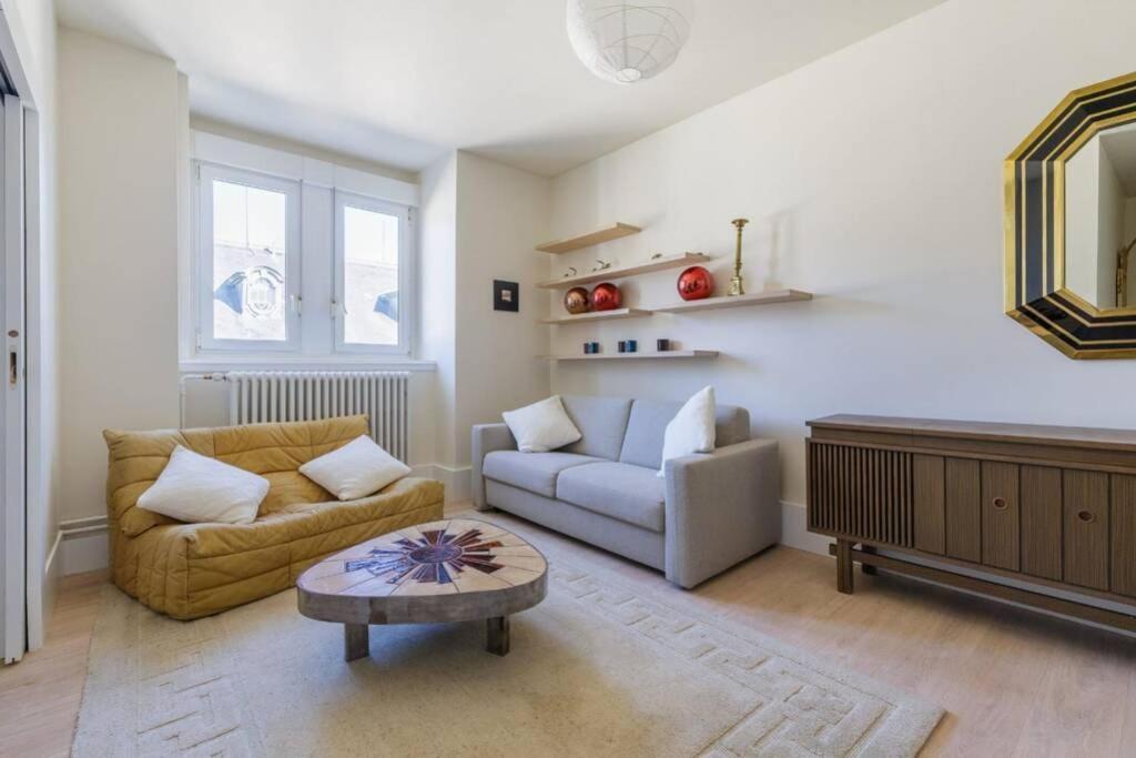Magnifique Appartement Au Coeur De La Petite France Strasbourg Ngoại thất bức ảnh