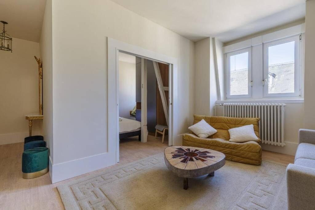 Magnifique Appartement Au Coeur De La Petite France Strasbourg Ngoại thất bức ảnh